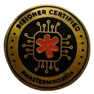 pin solapa grabado en bronce