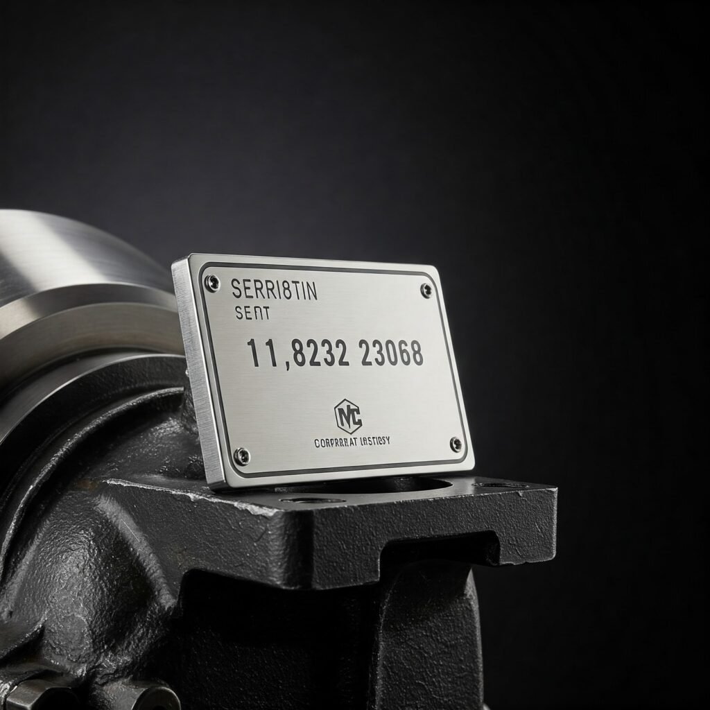 placa industrial